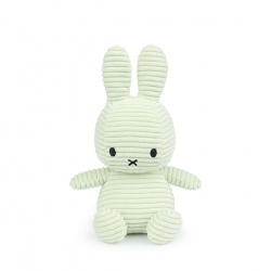 Miffy Corduroy 23cm - Fresh Mint