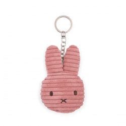 Miffy Privjesak ECO Corduroy - Dusty Rose
