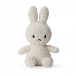 Miffy Terry 23cm - Cream