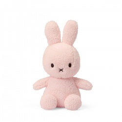 Miffy Terry 23cm - Light Pink