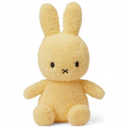 Miffy Terry 23cm - Light Yellow