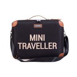 Mini Traveller kofer - Black Gold