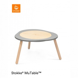 MuTable stol - Storm Grey
