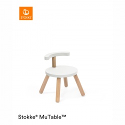 MuTable stolica - White