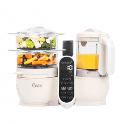 Nutribaby+ kuhalo/mikser - Beige