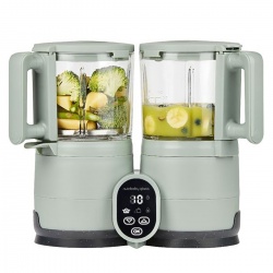 NutriBaby kuhalo 4u1 Glass - Celadon Green