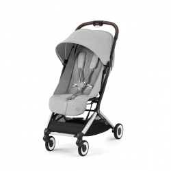Orfeo kolica SLV - Fog Grey