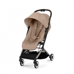 Orfeo kolica TPE - Almond Beige 2025