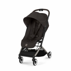 Orfeo kolica TPE - Chocolate Brown 2025