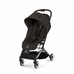 Orfeo kolica TPE - Chocolate Brown 2025