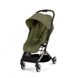Orfeo kolica TPE - Moss Green 2025