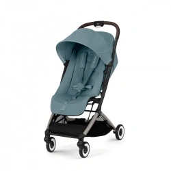Orfeo kolica TPE - Stormy Blue 2025