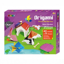 Origami - Kućni ljubimci