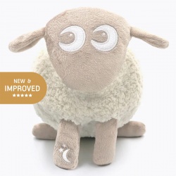 Ovčica Ewan Deluxe USB-C - Beige
