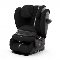 Pallas G2 iSize 9-50kg - Plus Moon Black
