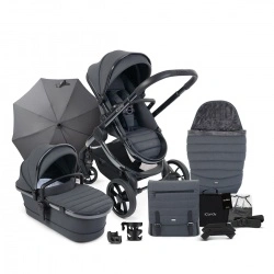 Peach 7 - Dark Grey Complete Bundle