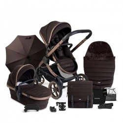 Peach 7 - Pecan Complete Bundle