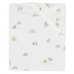 Plahta Jersey 50x90cm - On the Go
