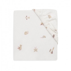 Plahta Jersey 50x90cm - Animal Friends
