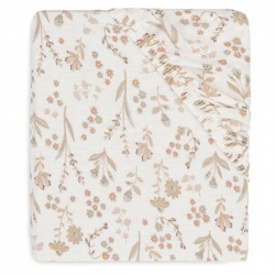 Plahta Jersey 60x120cm - Bloomy