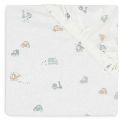 Plahta Jersey 60x120cm - On the Go