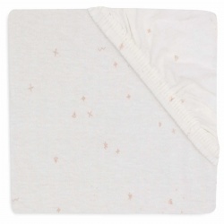 Plahta Jersey 70x140cm - Twinkling Wild