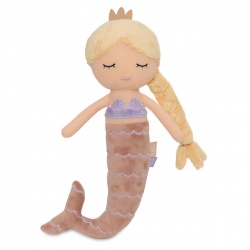 Plišana sirena Ella