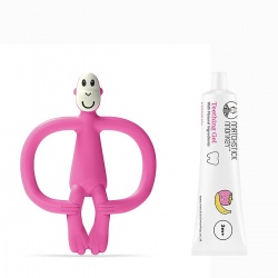 Poklon set grickalica i gel - Pink