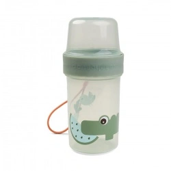 Posuda To Go - L Croco Green