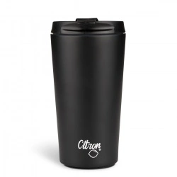 Putna šalica 370 ml - Black