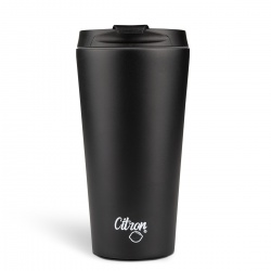 Putna šalica 420ml - Crna