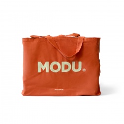 Putna torba - Burnt Orange Dusty Green