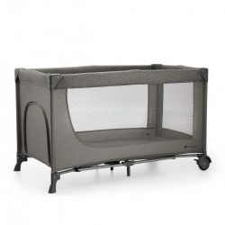 Putni krevetić 2u1 Joy2 - Dark Grey