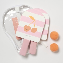 Reketi velcro - Cotton Candy Cherry