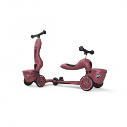 Romobil Highwaykick 1 - Lifestyle Wildcat