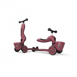 Romobil Highwaykick 1 - Lifestyle Wildcat