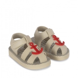 Sandale Sable - Stripe Provance