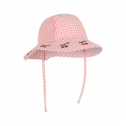 Šešir za kupanje Soline - Geranium Pink
