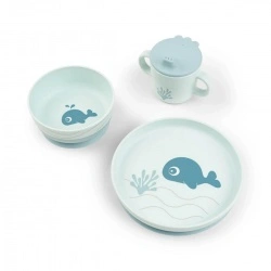 Set za jelo Foodie - Wally Blue