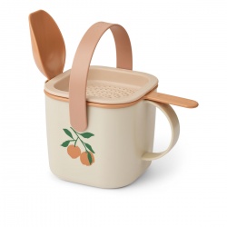 Set za pijesak Roald - Peach Sea Shell