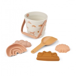Set za plažu Gilma - Dream Ecru
