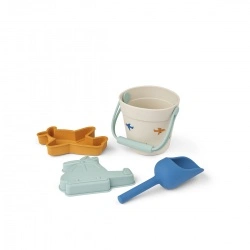 Set za plažu Kit - Aviator Ecru