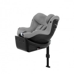 Sirona Gi i-Size 0-20kg Plus Stone Grey