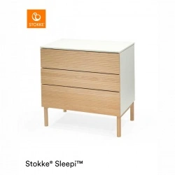 Sleepi komoda - Natural