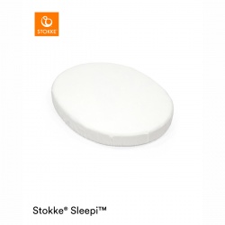 Sleepi Mini plahta - White