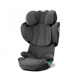 Solution T i-Fix 15-50kg - Comfort Mirage Grey