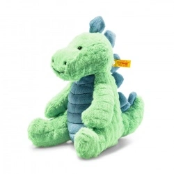 Spott Stegosaurus 28cm - Green Petrol