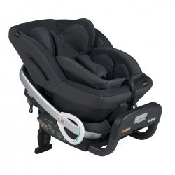 Stretch B - Anthracite Mesh