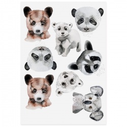 Tattoo -  Bears
