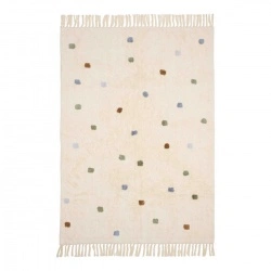 Tepih - Dots Blue